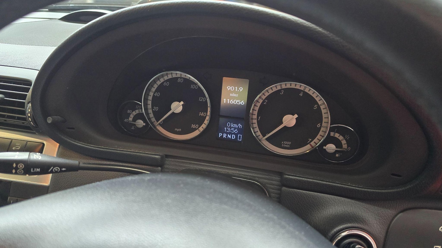 Used Mercedes-Benz CLC Class 2008 for sale - 76991864: Photo 8