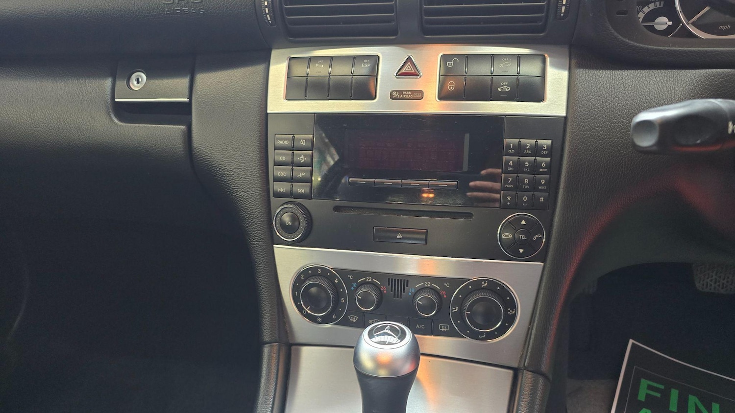 Used Mercedes-Benz CLC Class 2008 for sale - 76991864: Photo 9