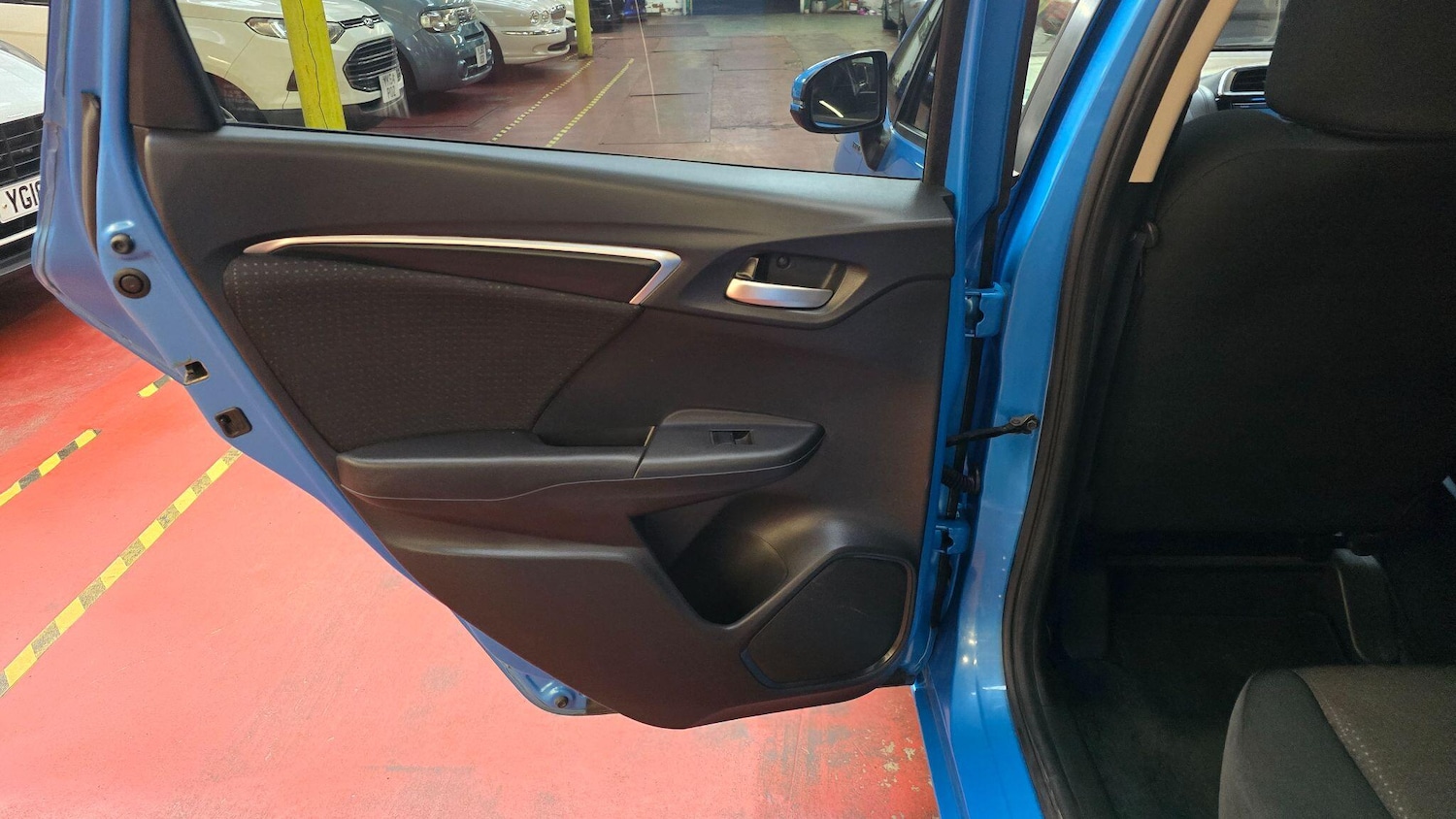 Used Honda Jazz for sale - 77753152: Photo 18