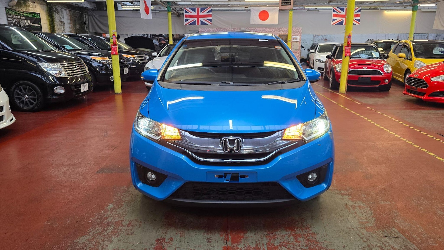 Used Honda Jazz for sale - 77753152: Photo 2