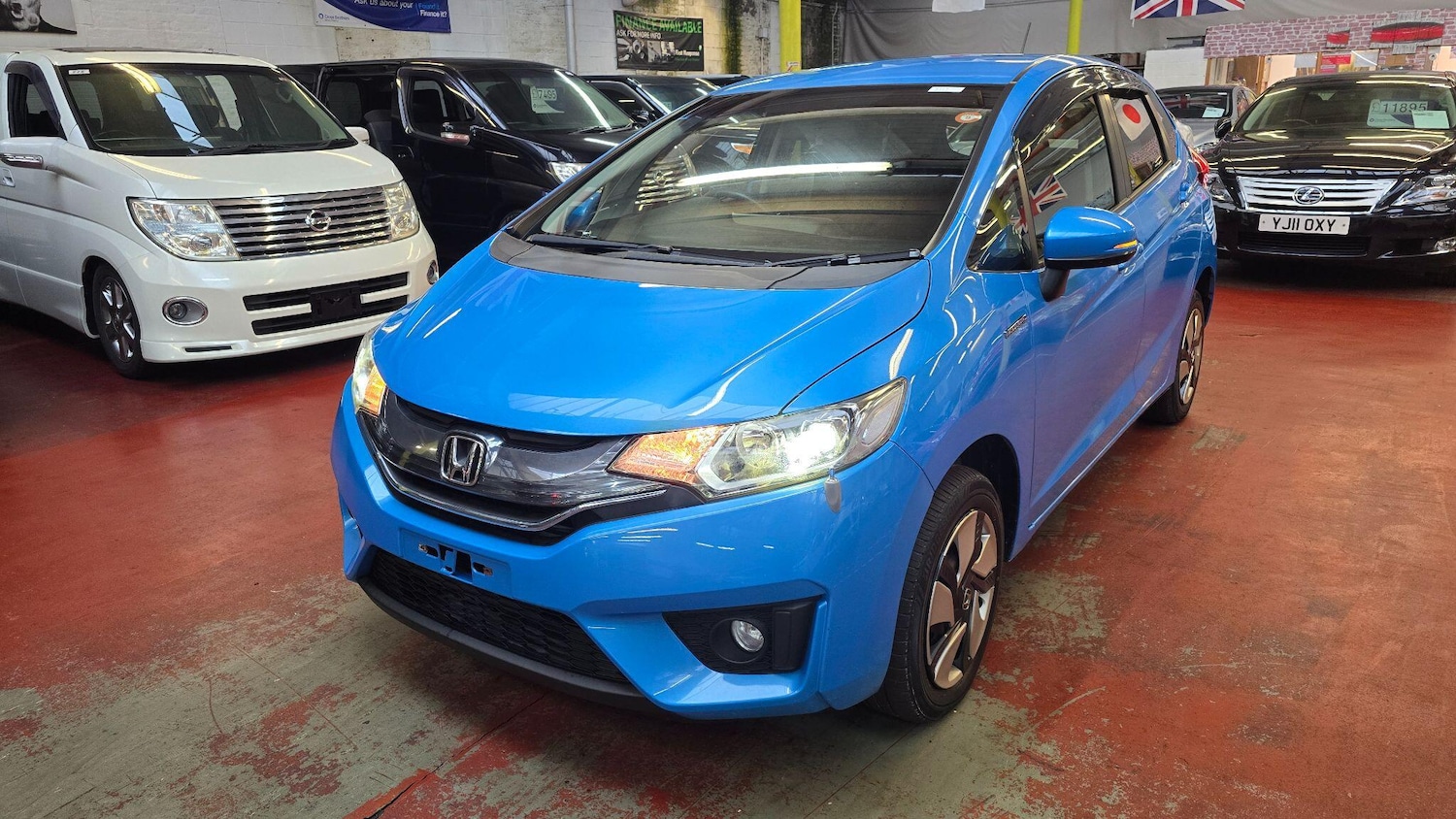 Used Honda Jazz for sale - 77753152: Photo 21