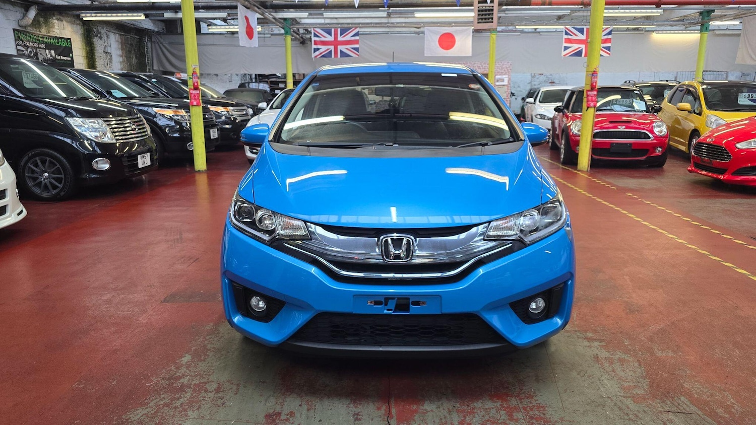 Used Honda Jazz for sale - 77753152: Photo 23