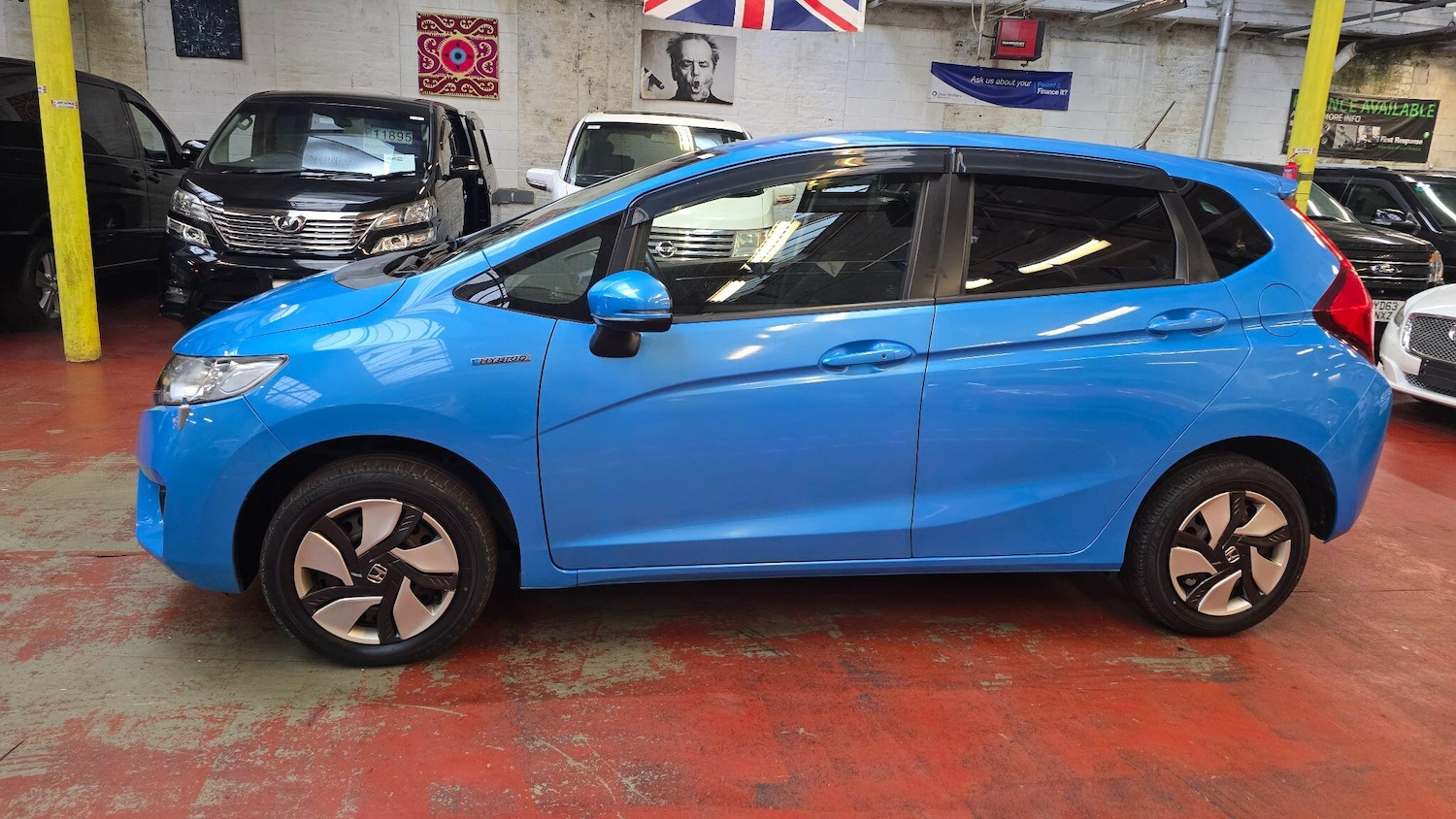 Used Honda Jazz for sale - 77753152: Photo 27