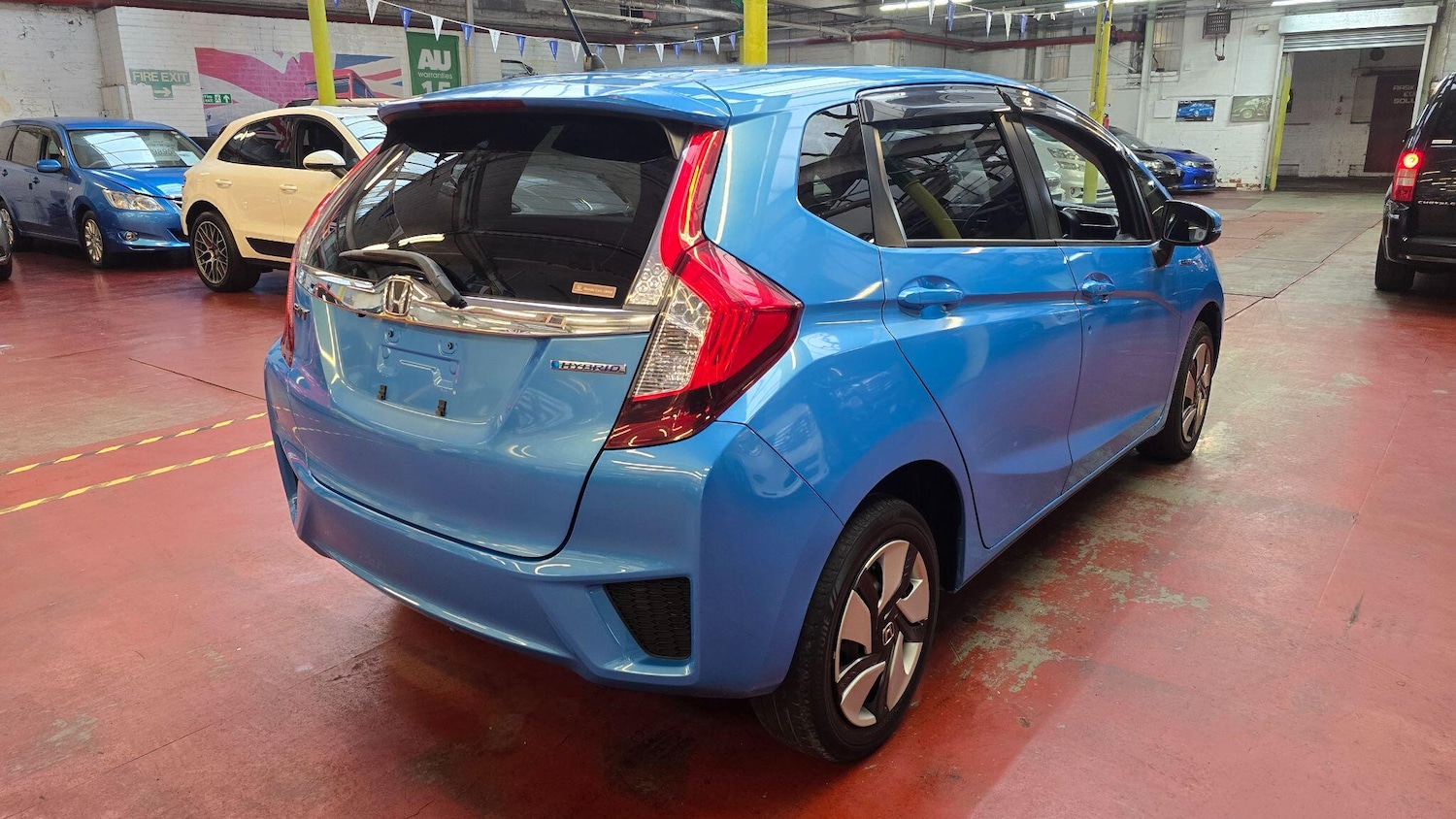 Used Honda Jazz for sale - 77753152: Photo 30