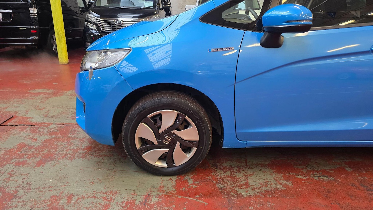 Used Honda Jazz for sale - 77753152: Photo 32