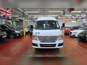 Used Nissan Elgrand 2008 for sale - 79766686: Photo