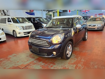 (62) - 1.6 Cooper SUV 5dr Petrol Auto Euro 6 (122 ps)