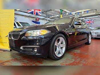 Used BMW 5 Series 2015 for sale - 79726461: Photo
