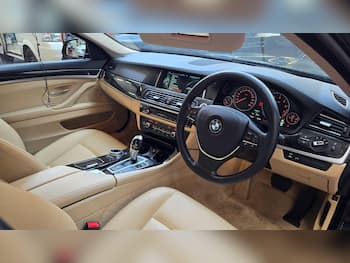 Used BMW 5 Series 2015 for sale - 79726461: Photo