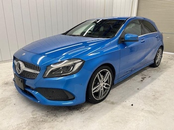 Mercedes-Benz A-Class feature image