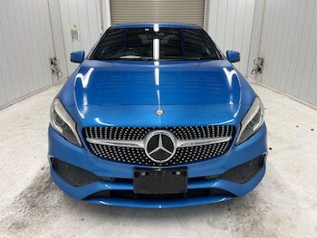 Used Mercedes-Benz A-Class 2016 for sale - 78115265: Photo