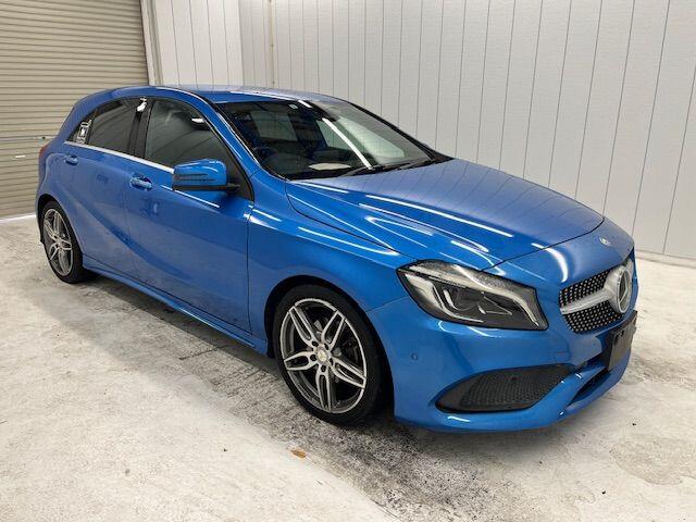 Used Mercedes-Benz A-Class for sale - 78115265: Photo 3