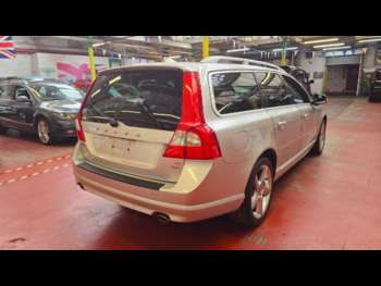 Used Volvo V70 2008 for sale - 74019885: Photo