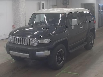 Used Toyota FJ Cruiser 2011 for sale - 78772821: Photo