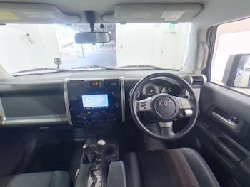 Used Toyota FJ Cruiser 2011 for sale - 78772821: Photo