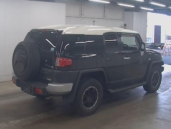 Used Toyota FJ Cruiser 2011 for sale - 78772821: Photo