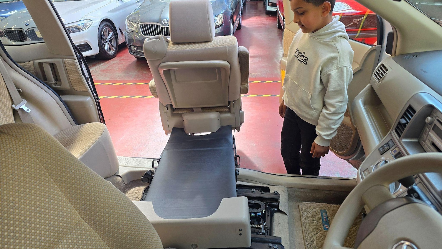 Vehicle 15