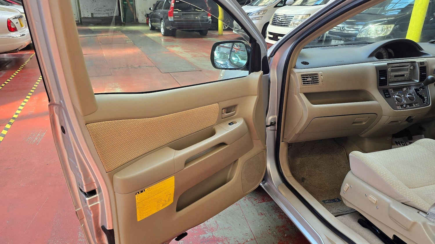 Vehicle 25