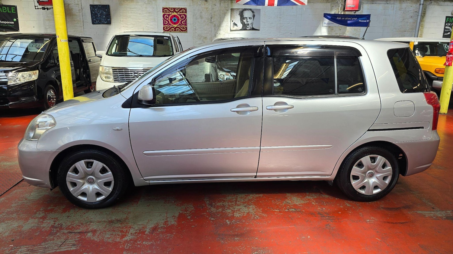 Vehicle 29