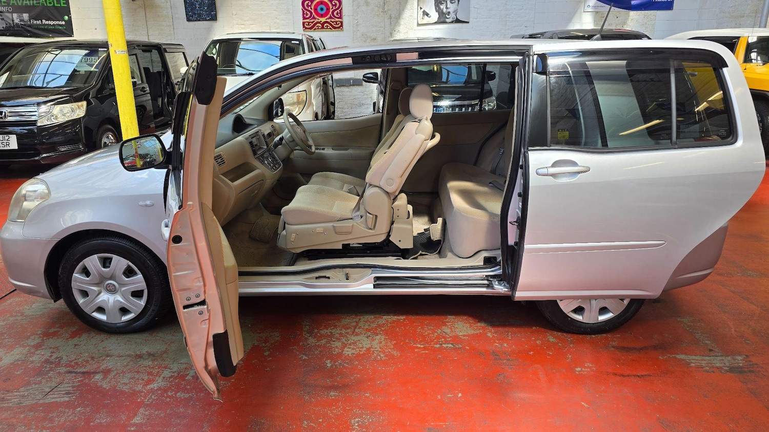 Vehicle 3