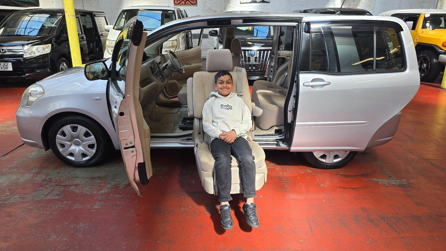 Vehicle 4