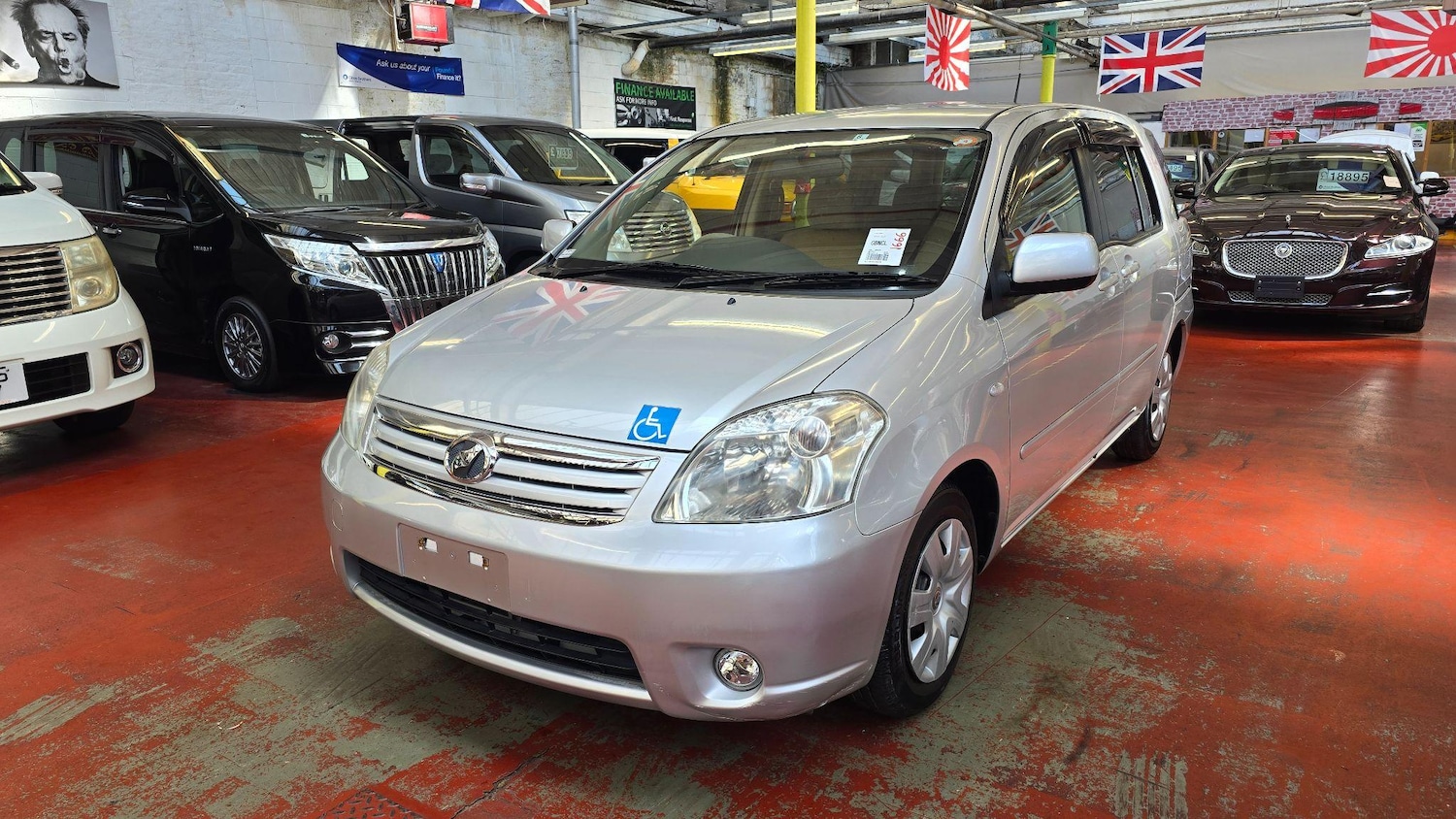 Vehicle 6