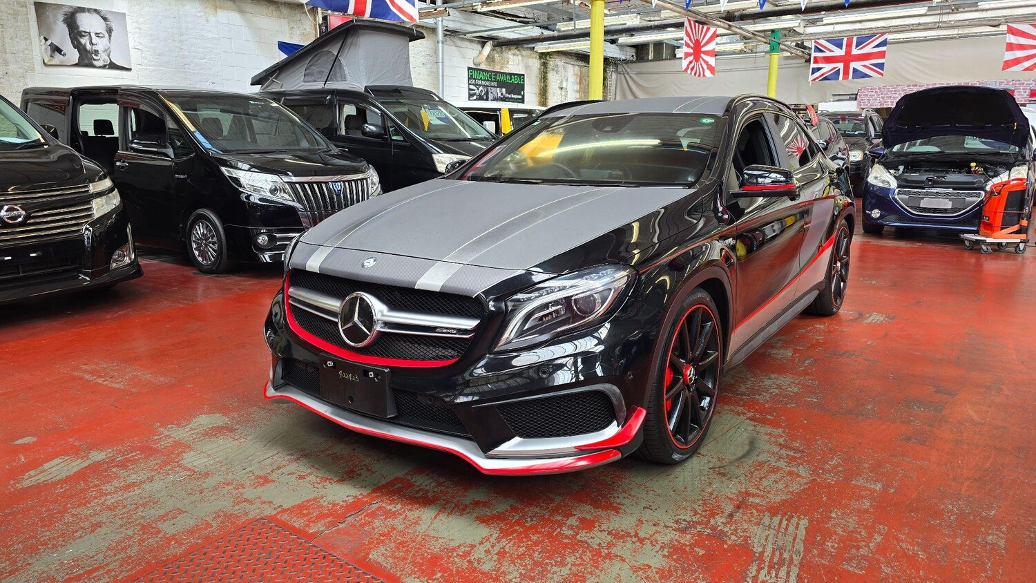 Vehicle 85
