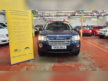 Used Land Rover Freelander 2010 for sale - 78301819: Photo