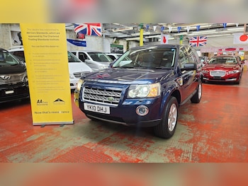 Used Land Rover Freelander 2010 for sale - 78301819: Photo