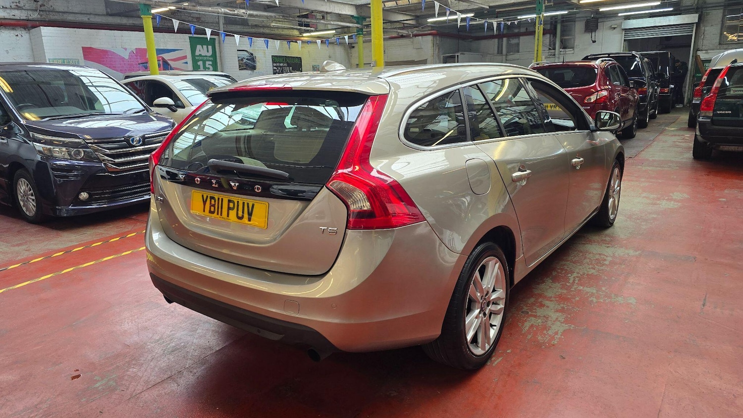 Used Volvo V60 for sale - 77783243: Photo 19