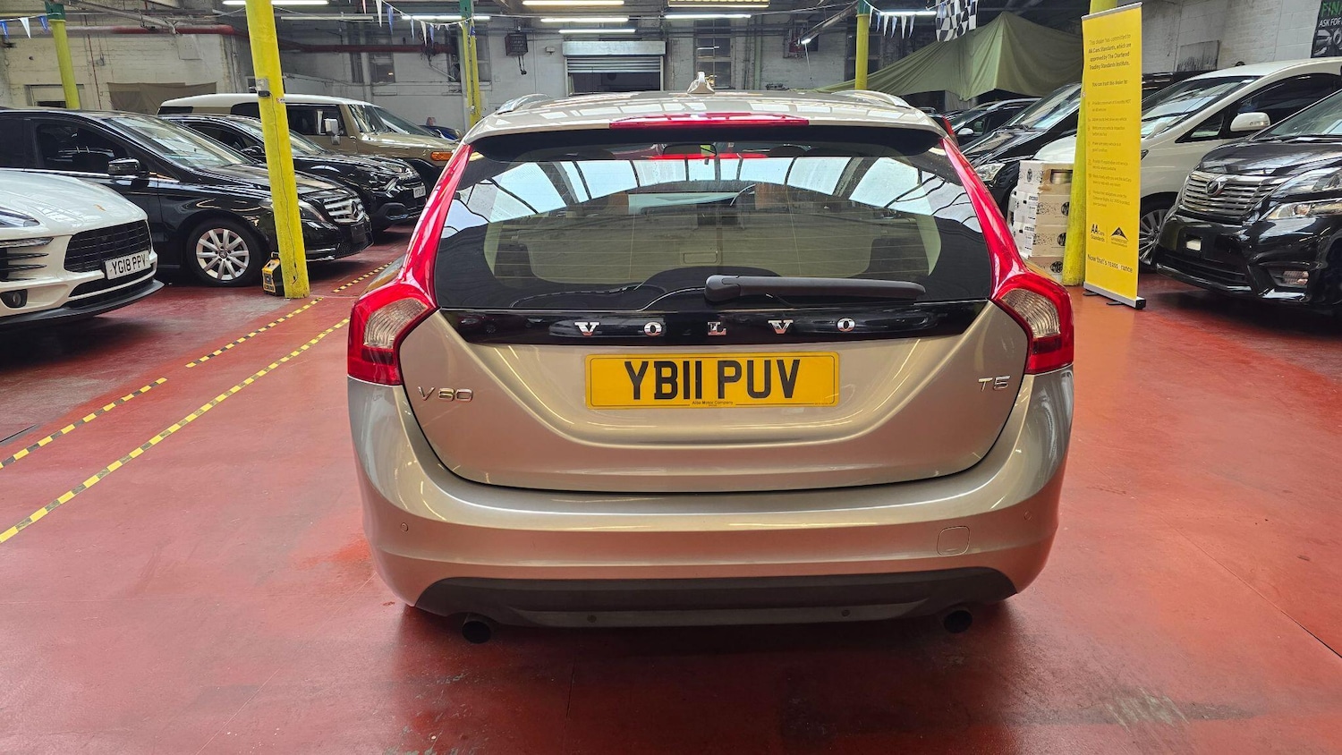 Used Volvo V60 for sale - 77783243: Photo 20