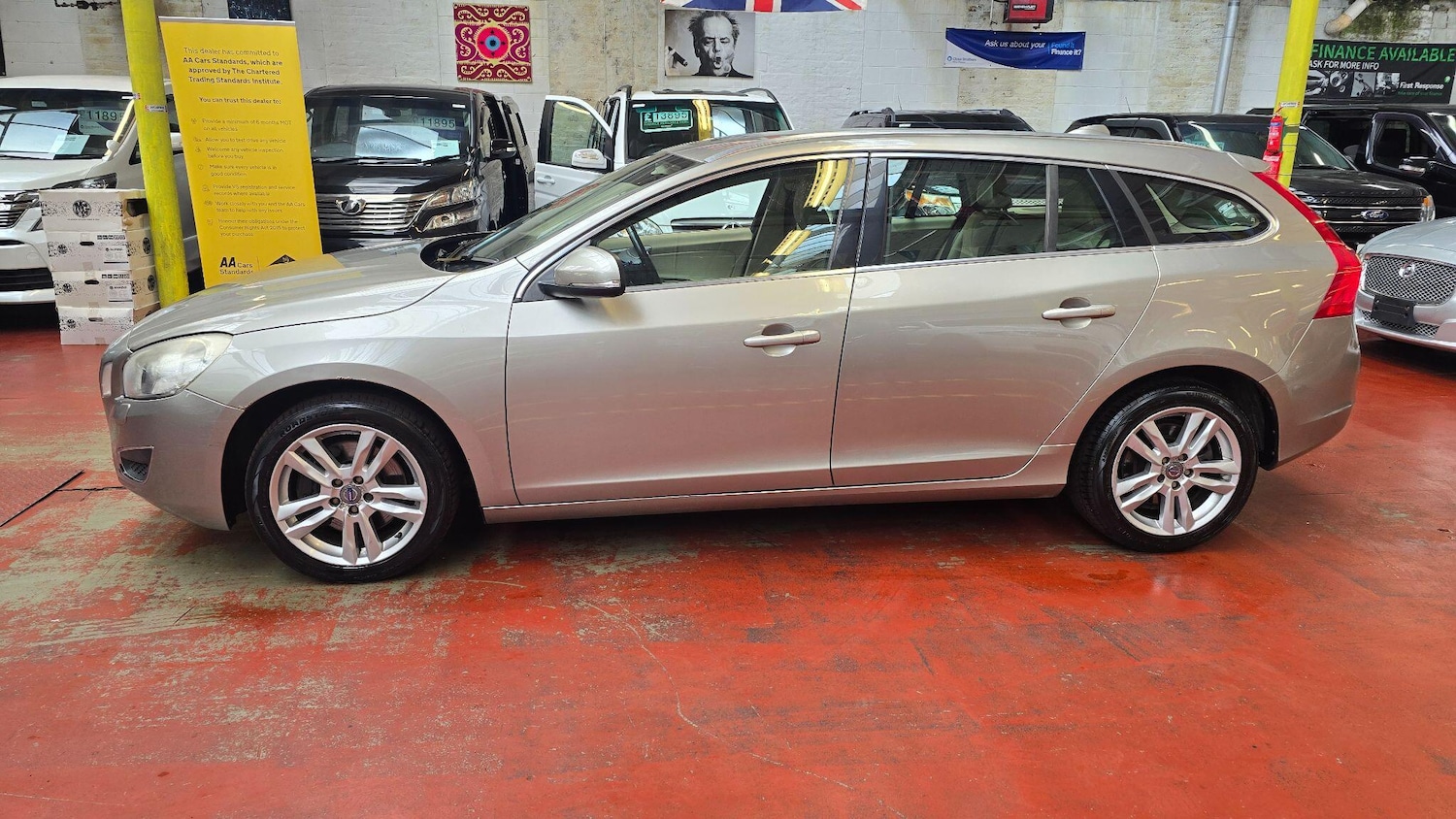 Used Volvo V60 for sale - 77783243: Photo 27