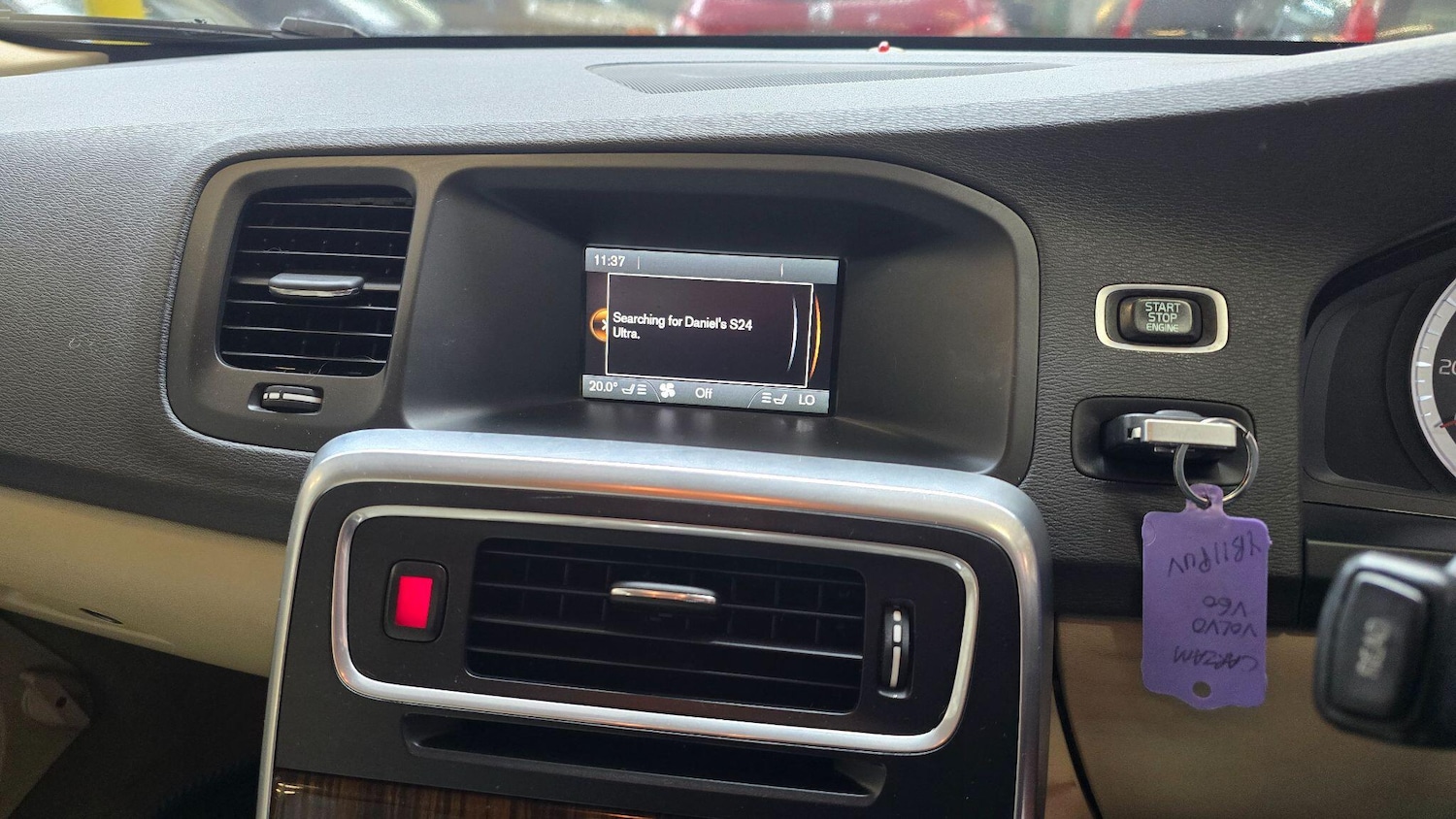 Used Volvo V60 for sale - 77783243: Photo 7