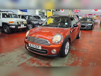 Used MINI Clubman 2013 for sale - 79847384: Photo
