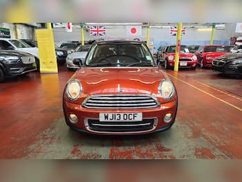 Used MINI Clubman 2013 for sale - 79847384: Photo