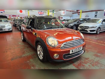 Used MINI Clubman 2013 for sale - 79847384: Photo