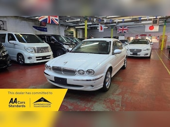 (56) - 2.0 auto petrol executive Ulez Free 4-Door