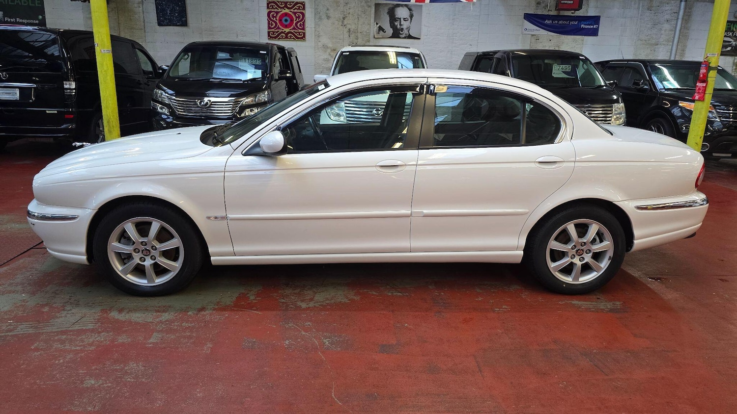 Used Jaguar X-Type 2025 for sale - 77454865: Photo 37