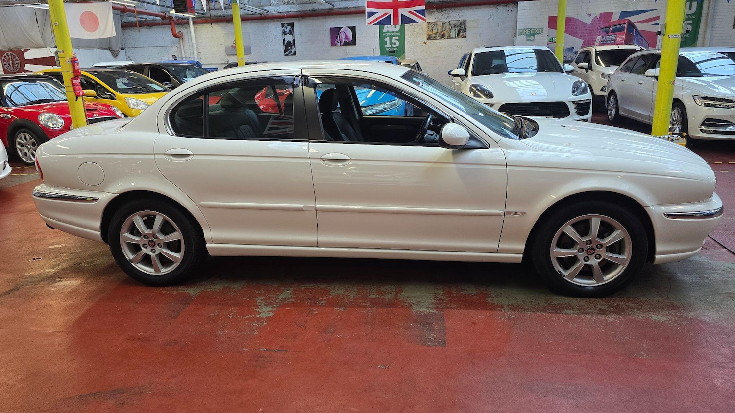 Used Jaguar X-Type 2025 for sale - 77454865: Photo 38