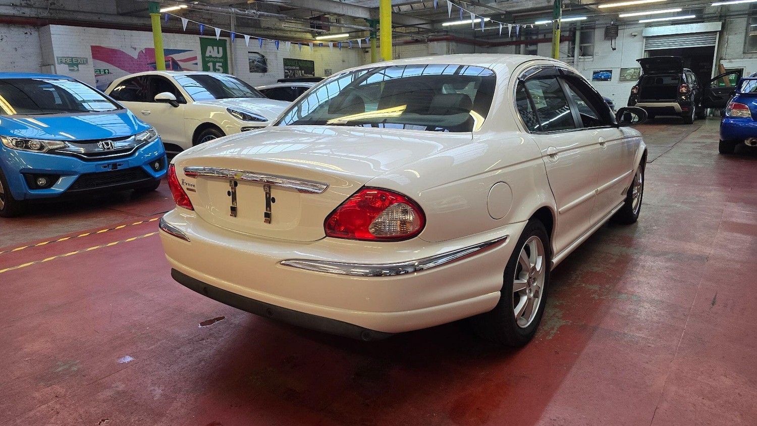 Used Jaguar X-Type 2025 for sale - 77454865: Photo 42