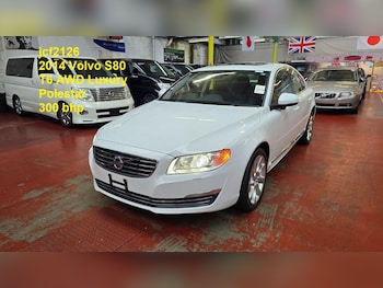 (64) - 3.0 T6 Executive POLESTAR Geartronic AWD 4-Door