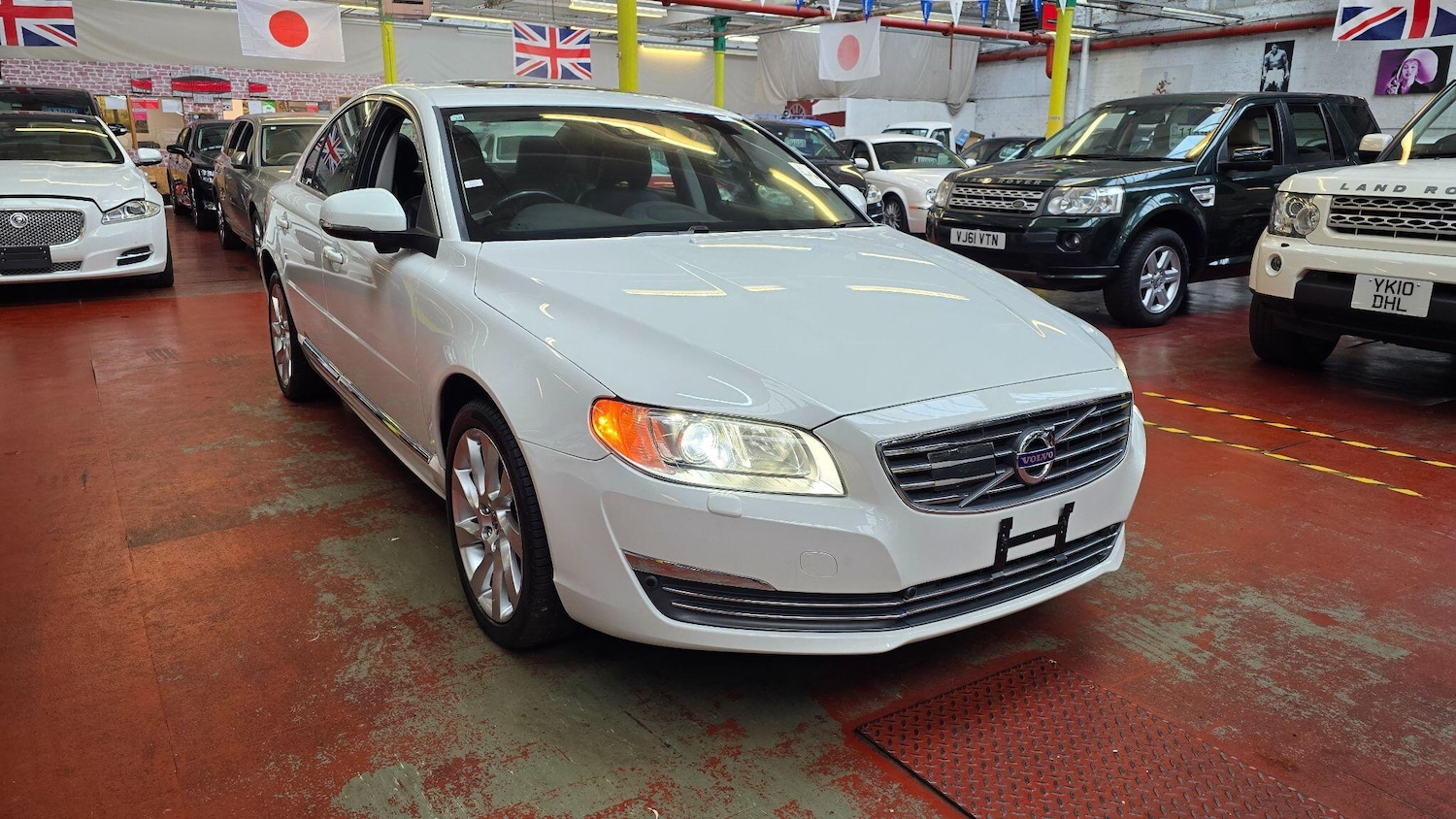 Used Volvo S80 for sale - 77131588: Photo 3
