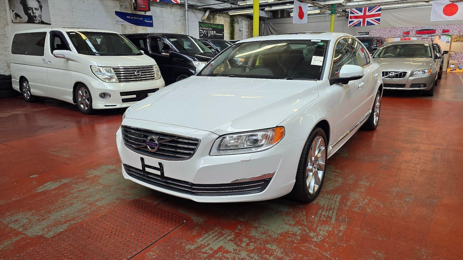 Used Volvo S80 for sale - 77131588: Photo 35