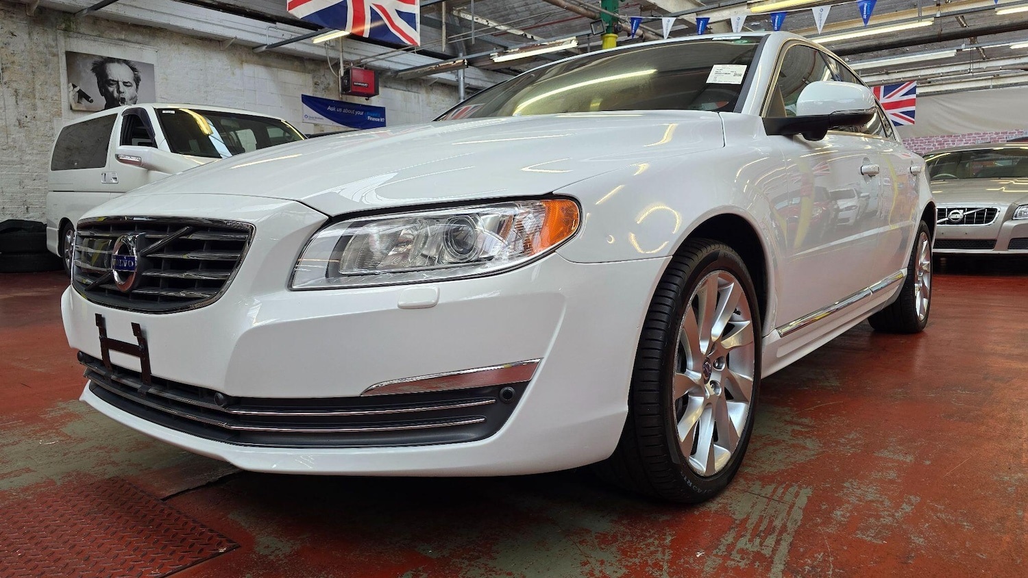 Used Volvo S80 for sale - 77131588: Photo 36