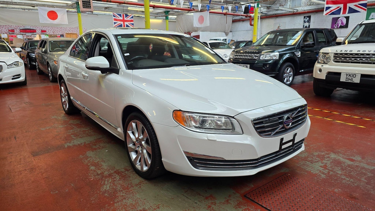 Used Volvo S80 for sale - 77131588: Photo 38