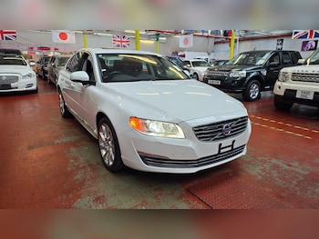 Used Volvo S80 2014 for sale - 77131588: Photo