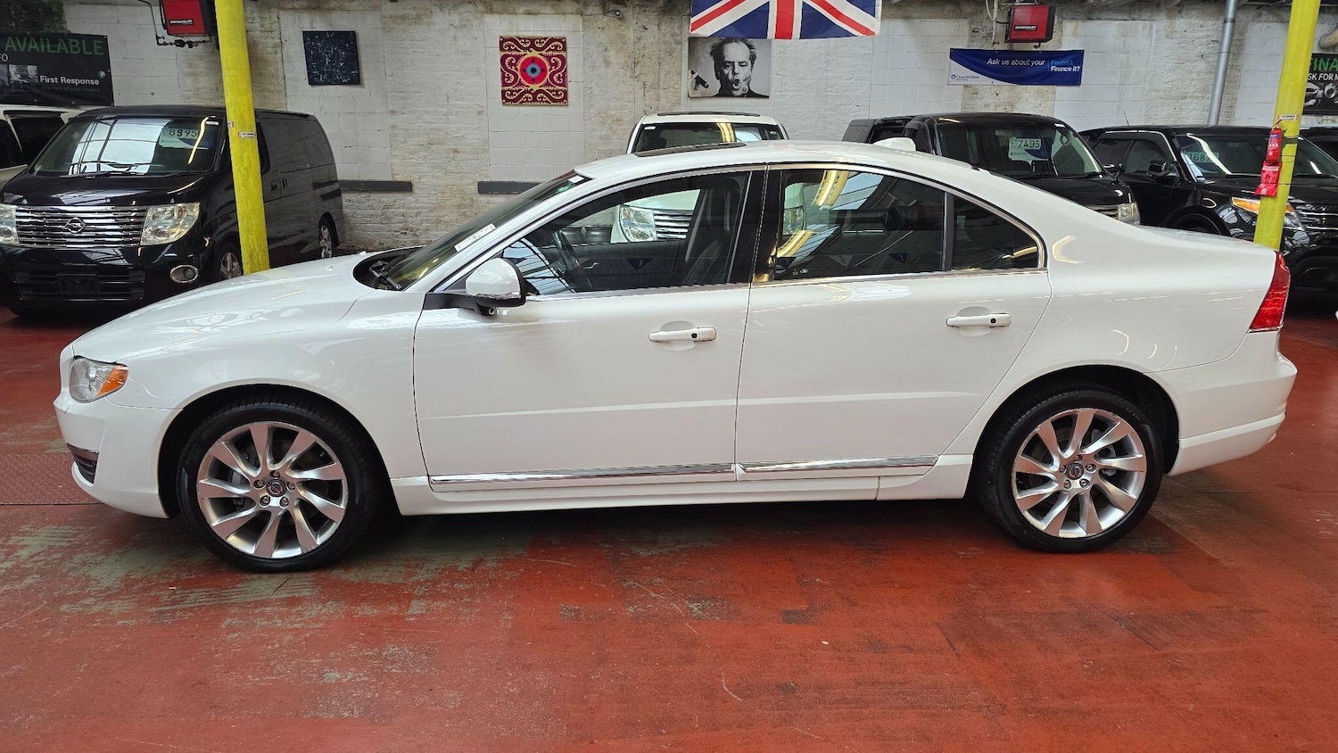 Used Volvo S80 for sale - 77131588: Photo 40
