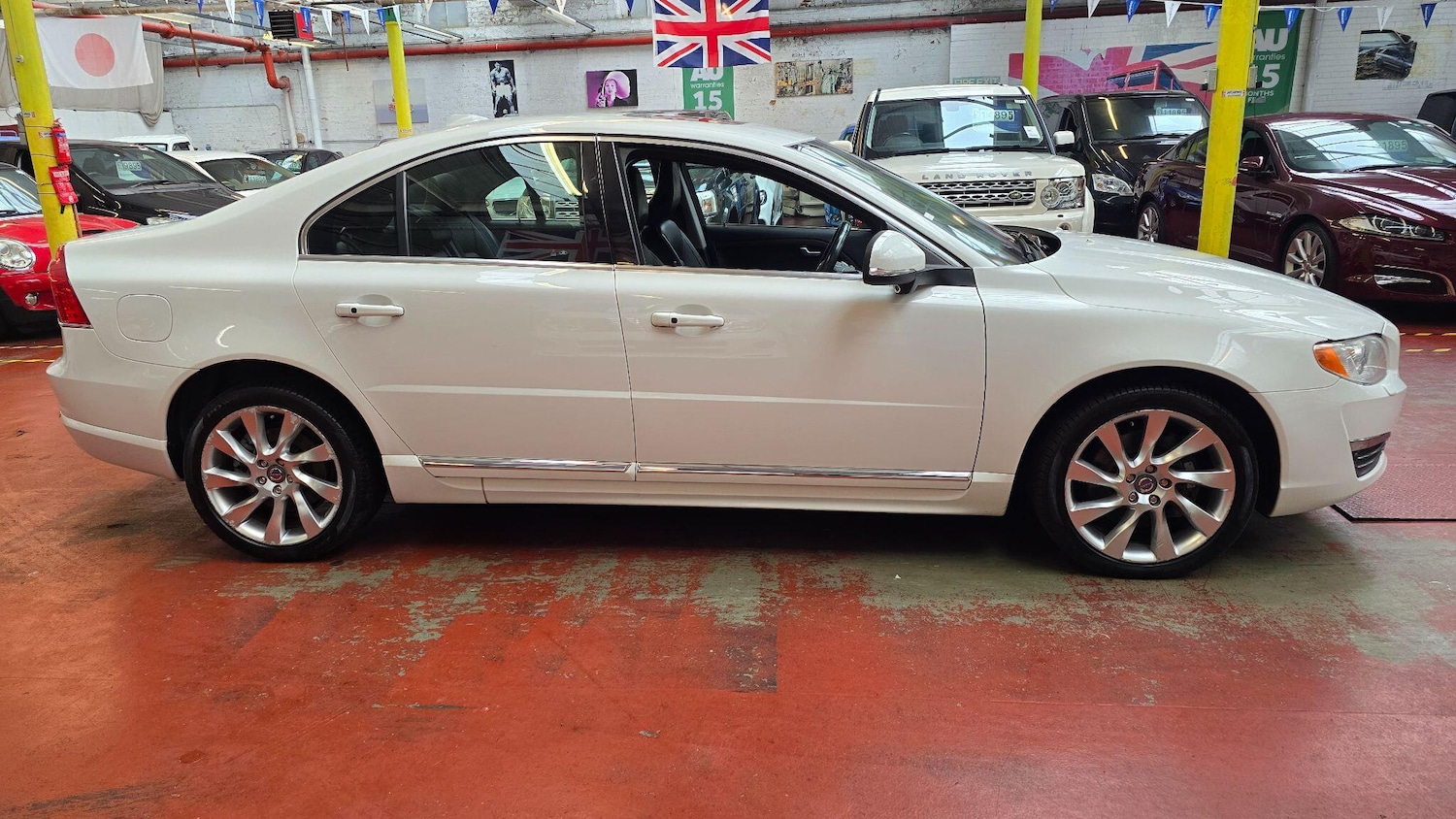 Used Volvo S80 for sale - 77131588: Photo 41