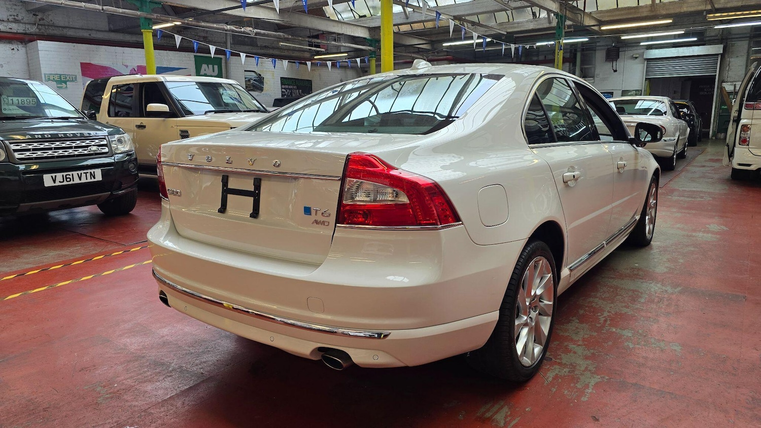 Used Volvo S80 for sale - 77131588: Photo 44