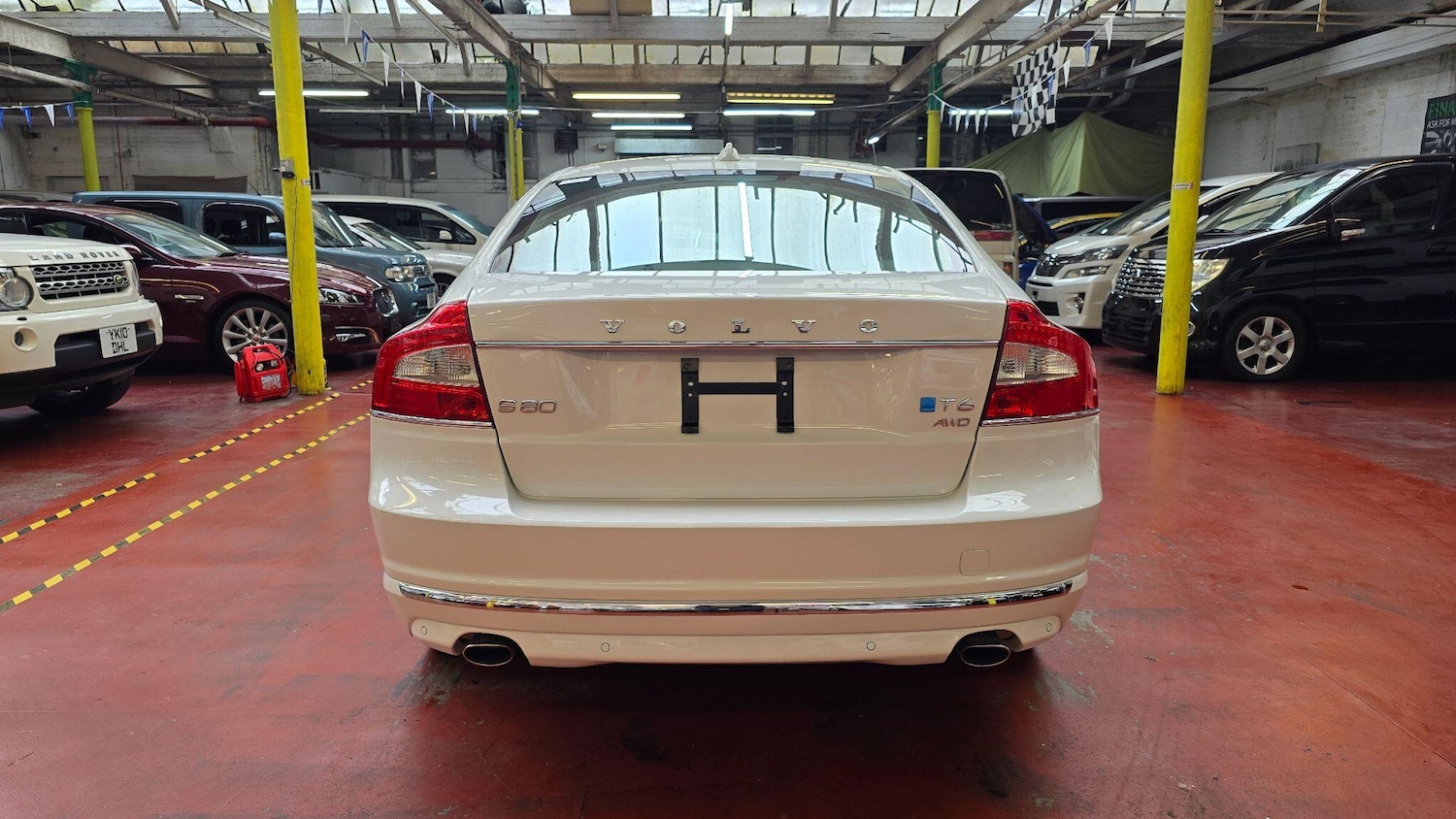 Used Volvo S80 for sale - 77131588: Photo 45